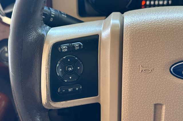 2016 Ford F-250SD King Ranch Roseville CA