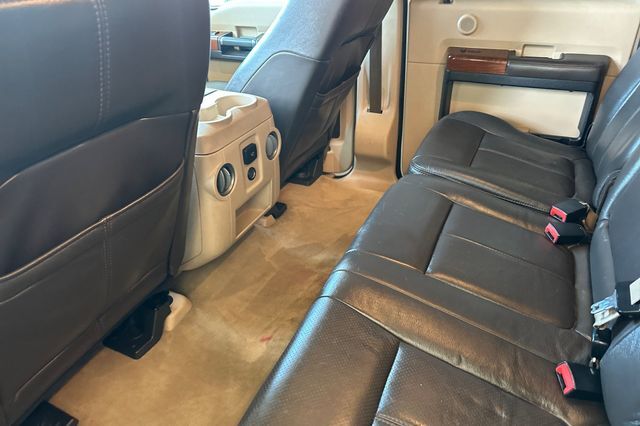 2016 Ford F-250SD King Ranch Roseville CA