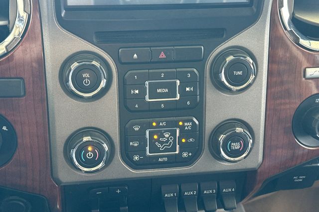 2016 Ford F-250SD King Ranch Roseville CA