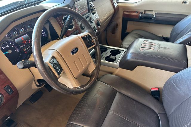 2016 Ford F-250SD King Ranch Roseville CA