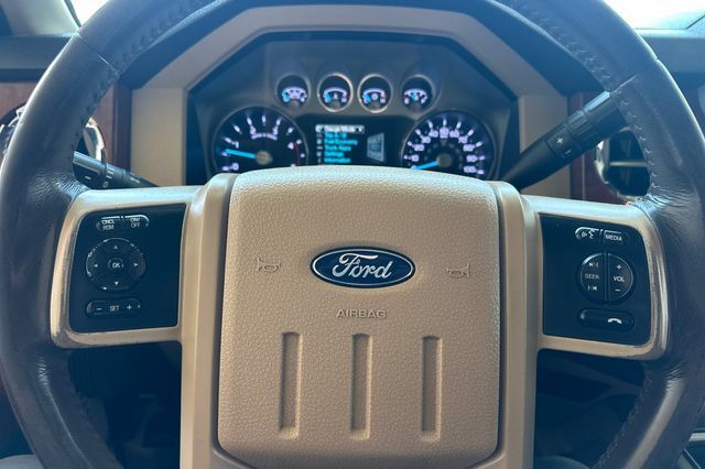 2016 Ford F-250SD King Ranch Roseville CA