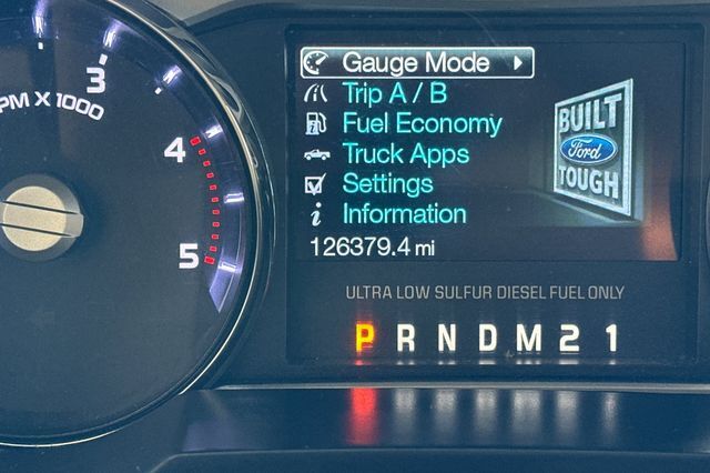 2016 Ford F-250SD King Ranch Roseville CA