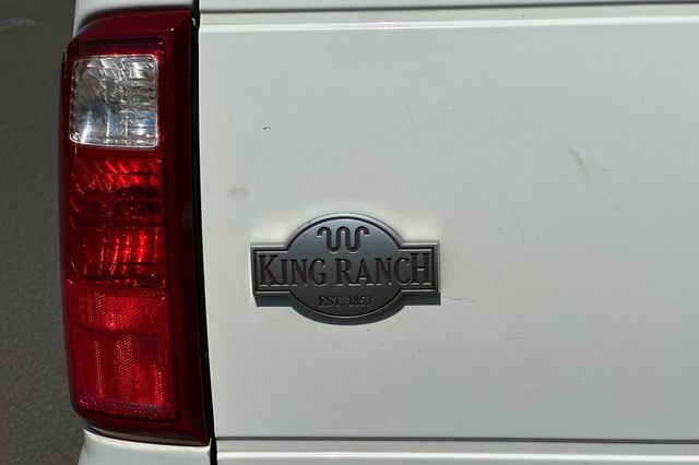 2016 Ford F-250SD King Ranch Roseville CA