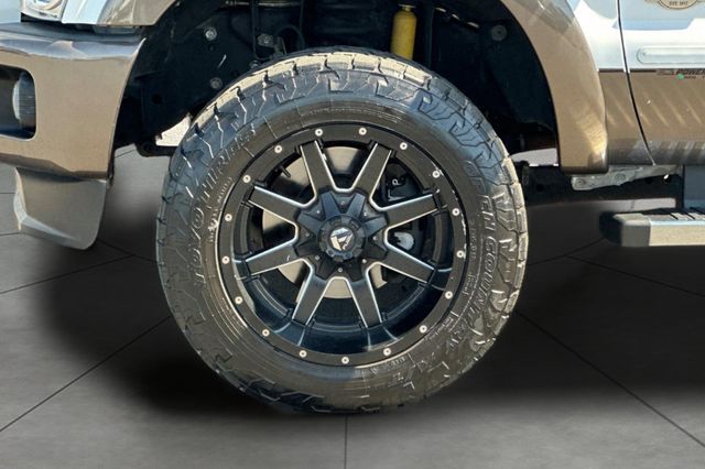 2016 Ford F-250SD King Ranch Roseville CA