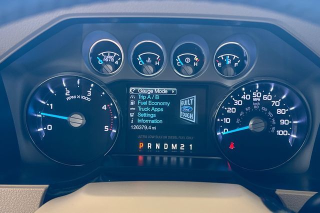 2016 Ford F-250SD King Ranch Roseville CA