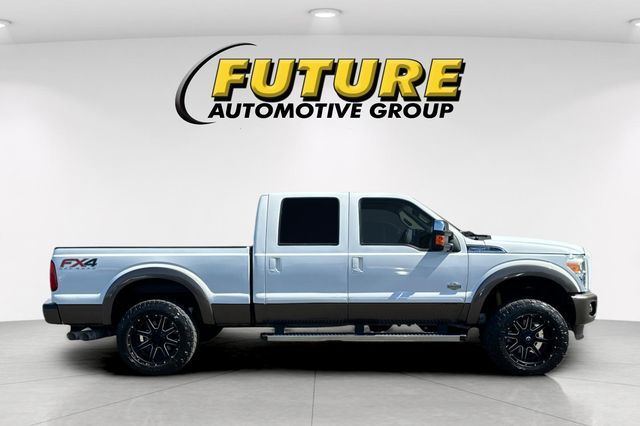 2016 Ford F-250SD King Ranch