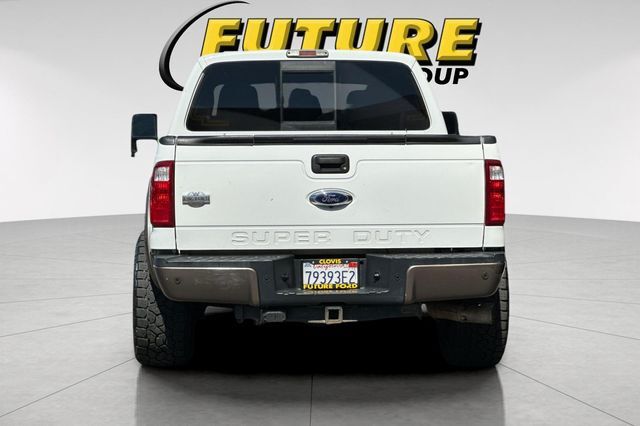 2016 Ford F-250SD King Ranch Roseville CA