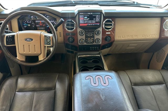 2016 Ford F-250SD King Ranch Roseville CA