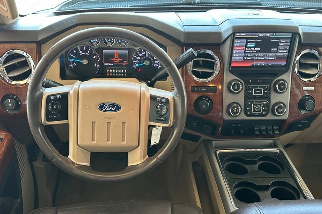 2016 Ford F-250SD King Ranch Roseville CA