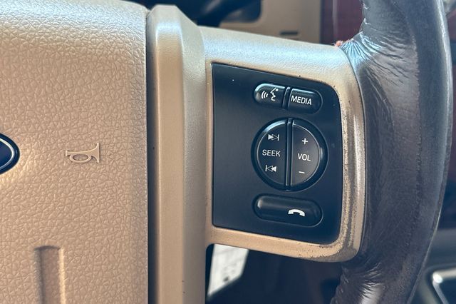 2016 Ford F-250SD King Ranch Roseville CA