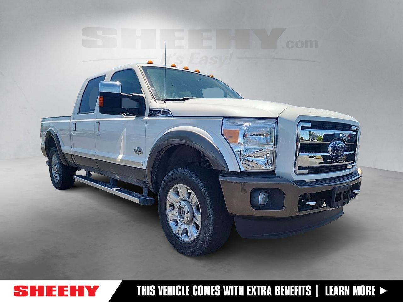 2016 Ford F-250SD