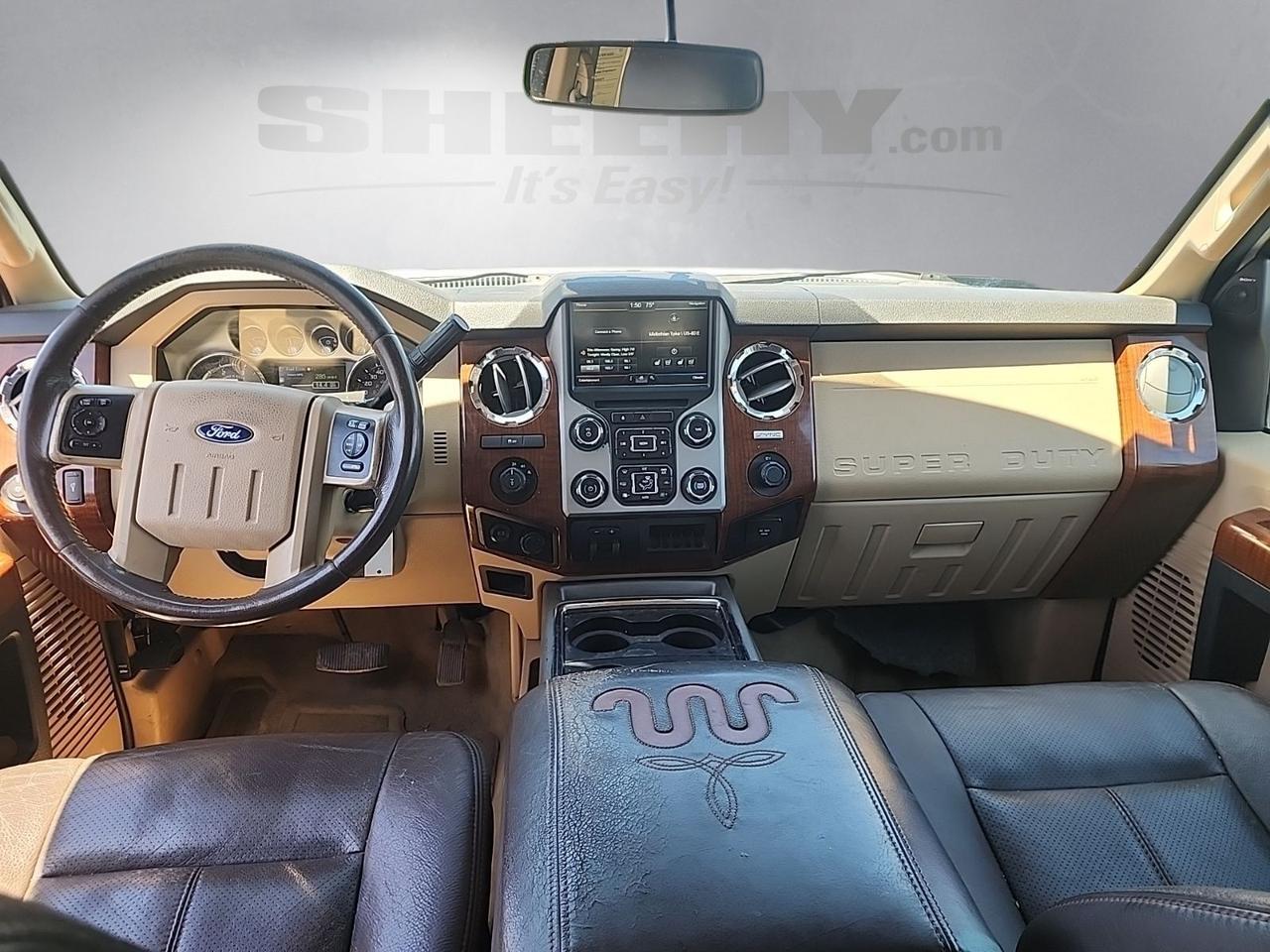 2016 Ford F-250SD King Ranch Richmond VA