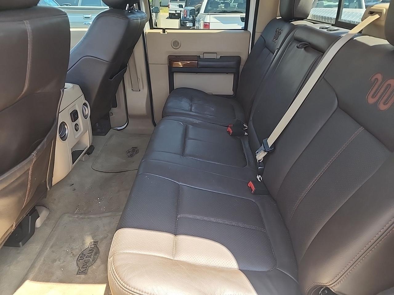 2016 Ford F-250SD King Ranch Richmond VA