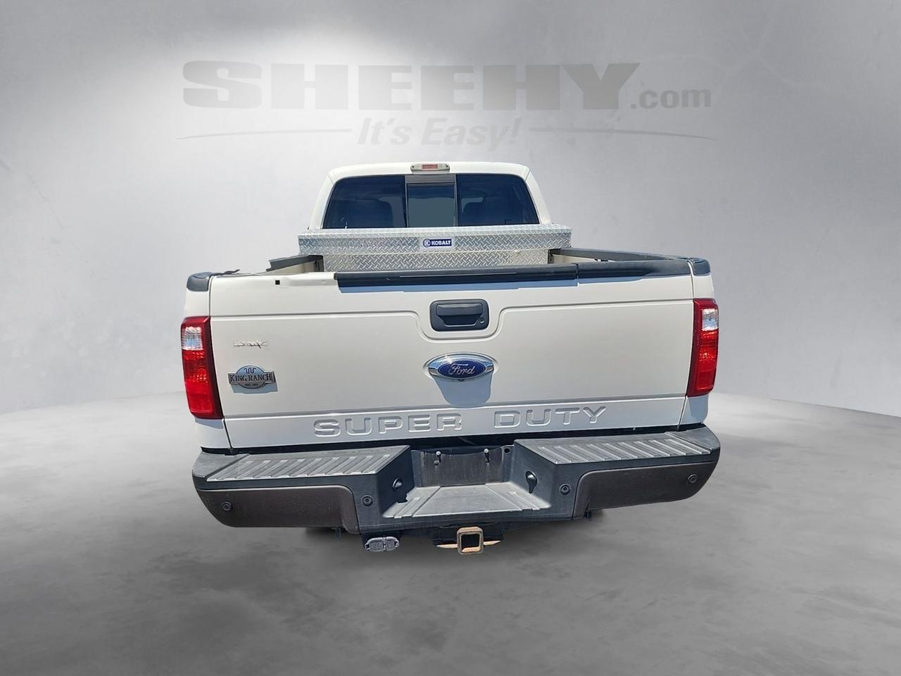2016 Ford F-250SD King Ranch Richmond VA