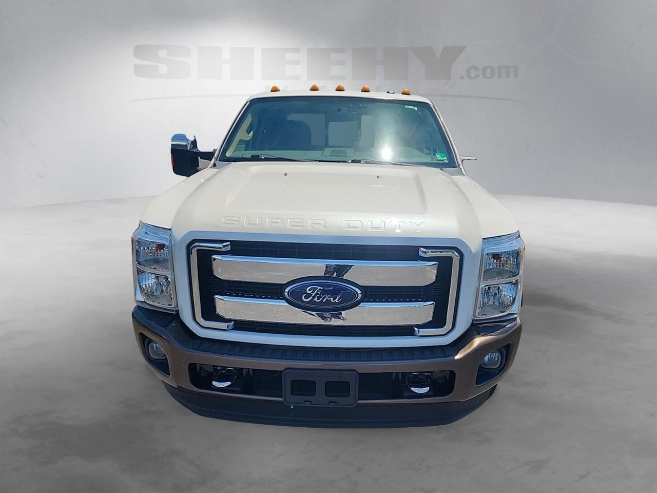 2016 Ford F-250SD King Ranch Richmond VA