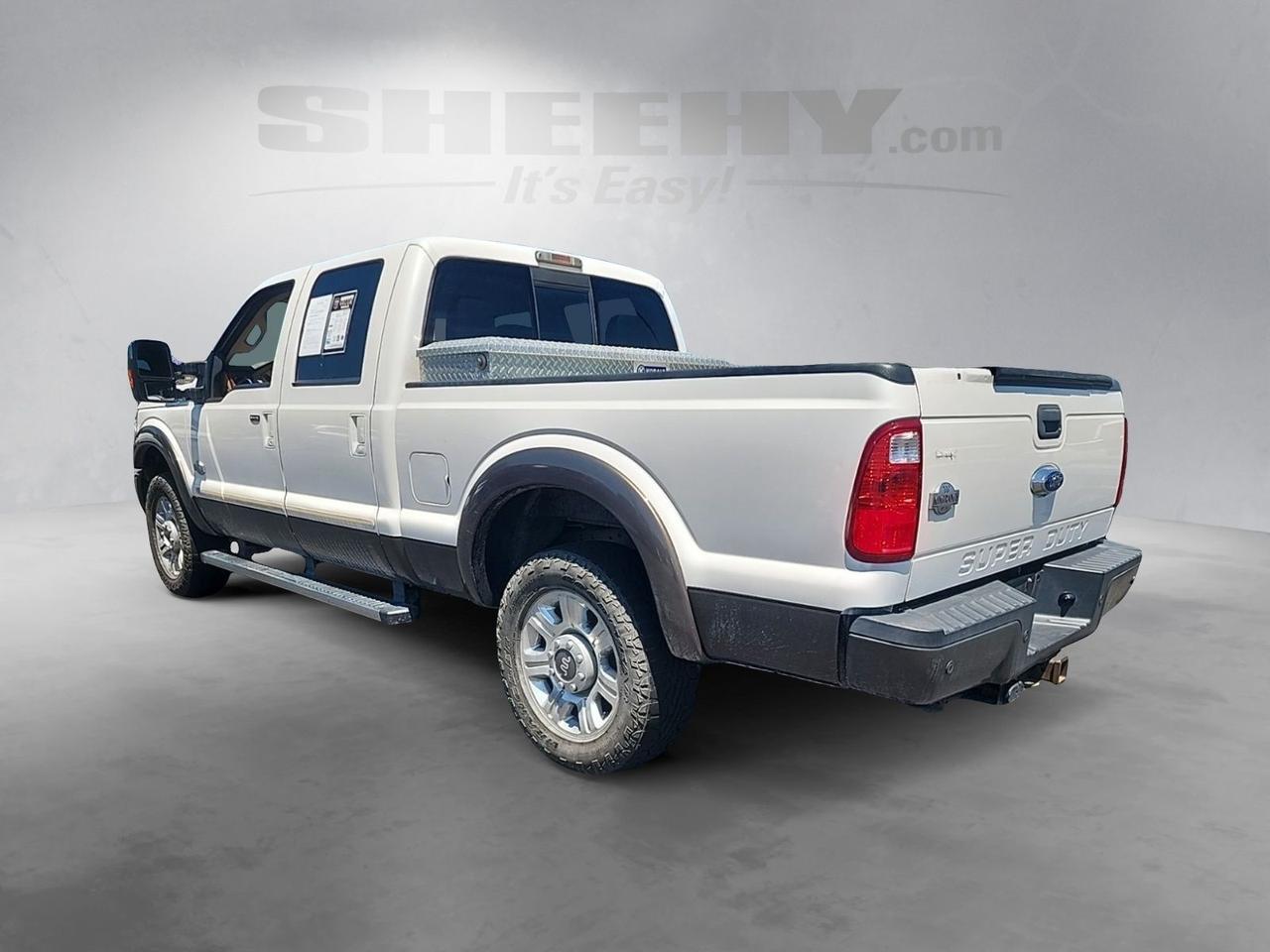 2016 Ford F-250SD King Ranch Richmond VA