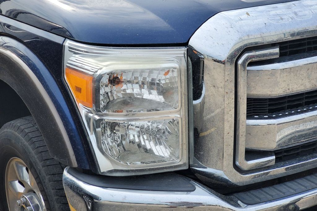 2016 Ford F-250SD Lariat