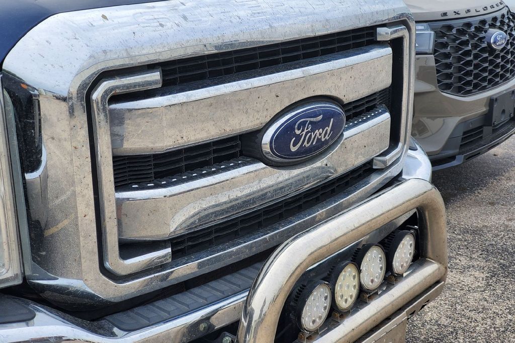 2016 Ford F-250SD Lariat