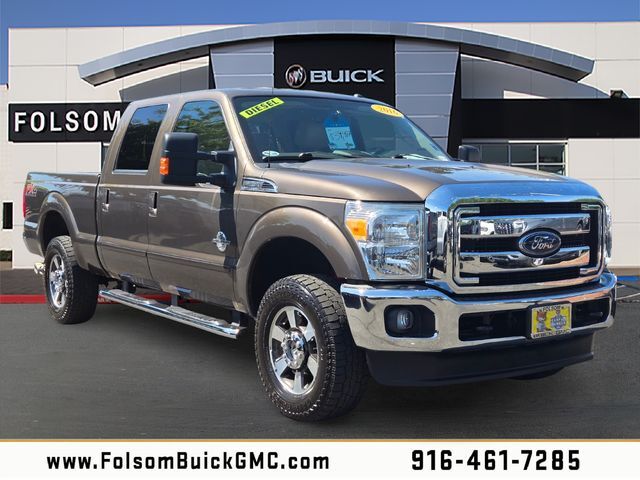 2016 Ford F-250SD Lariat