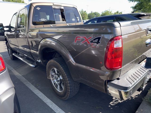 2016 Ford F-250SD Lariat