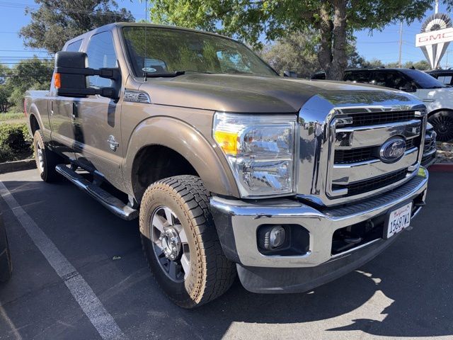 2016 Ford F-250SD Lariat