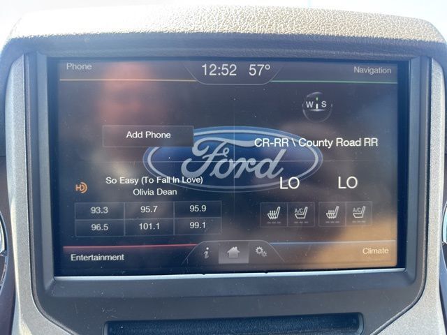 2016 Ford F-250SD Lariat Random Lake WI