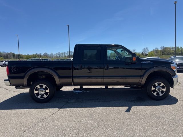 2016 Ford F-250SD Lariat