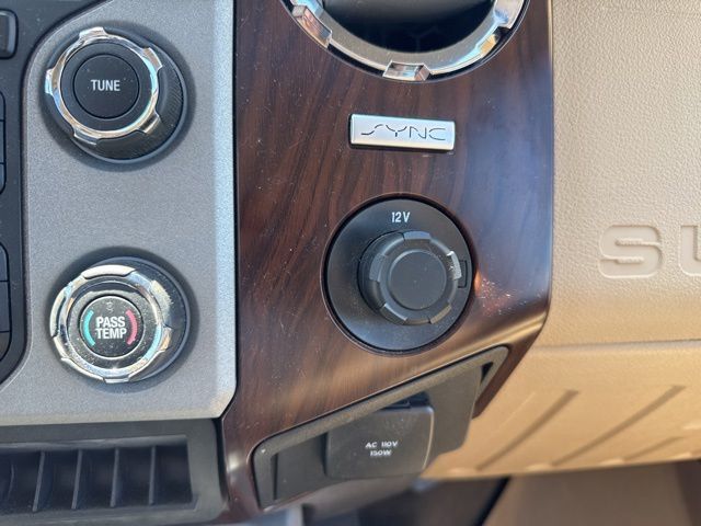 2016 Ford F-250SD Lariat Random Lake WI