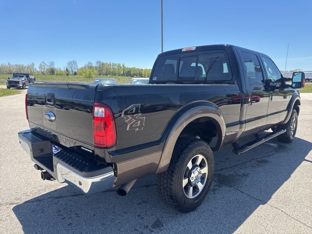 2016 Ford F-250SD Lariat