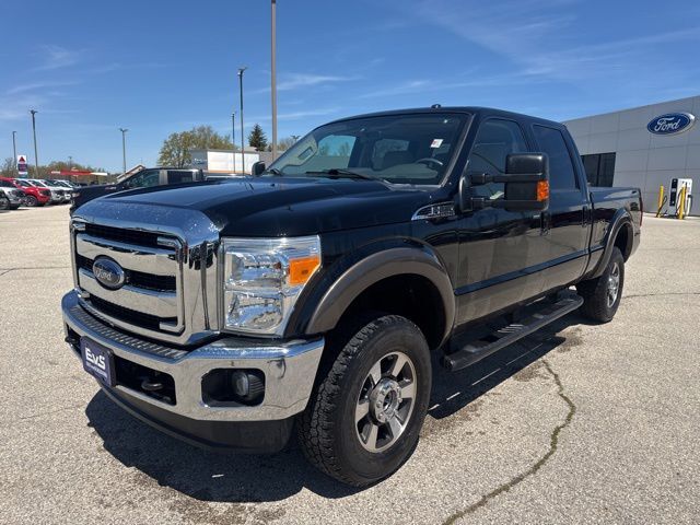 2016 Ford F-250SD Lariat Random Lake WI