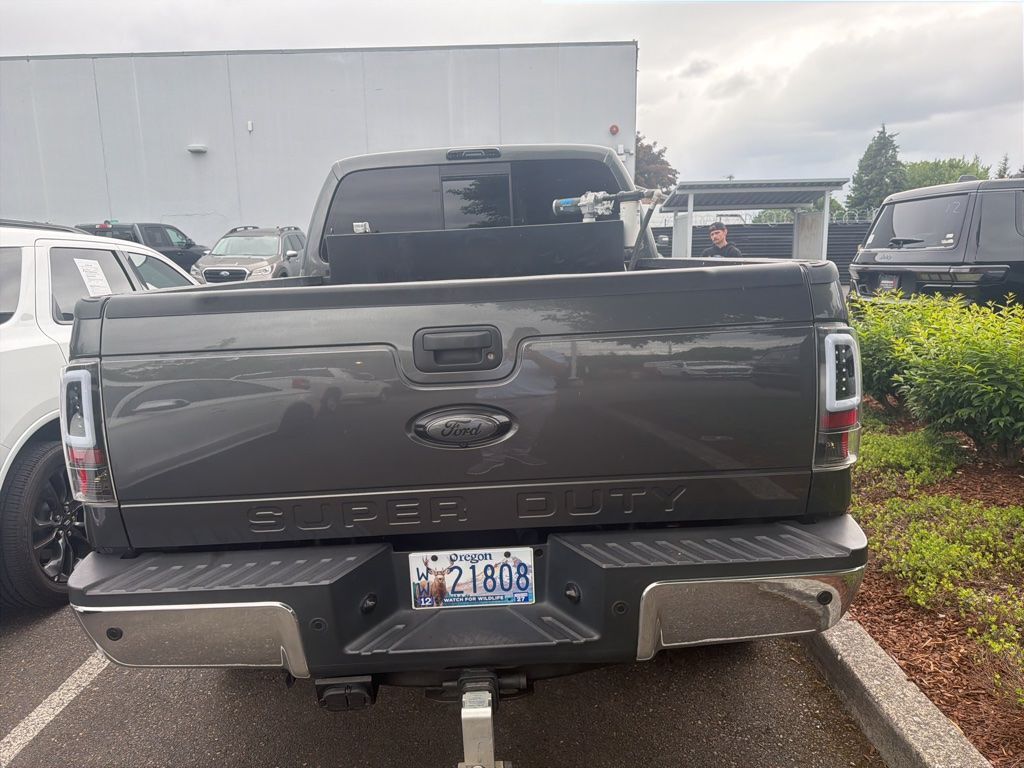 2016 Ford F-250SD Lariat Gresham OR