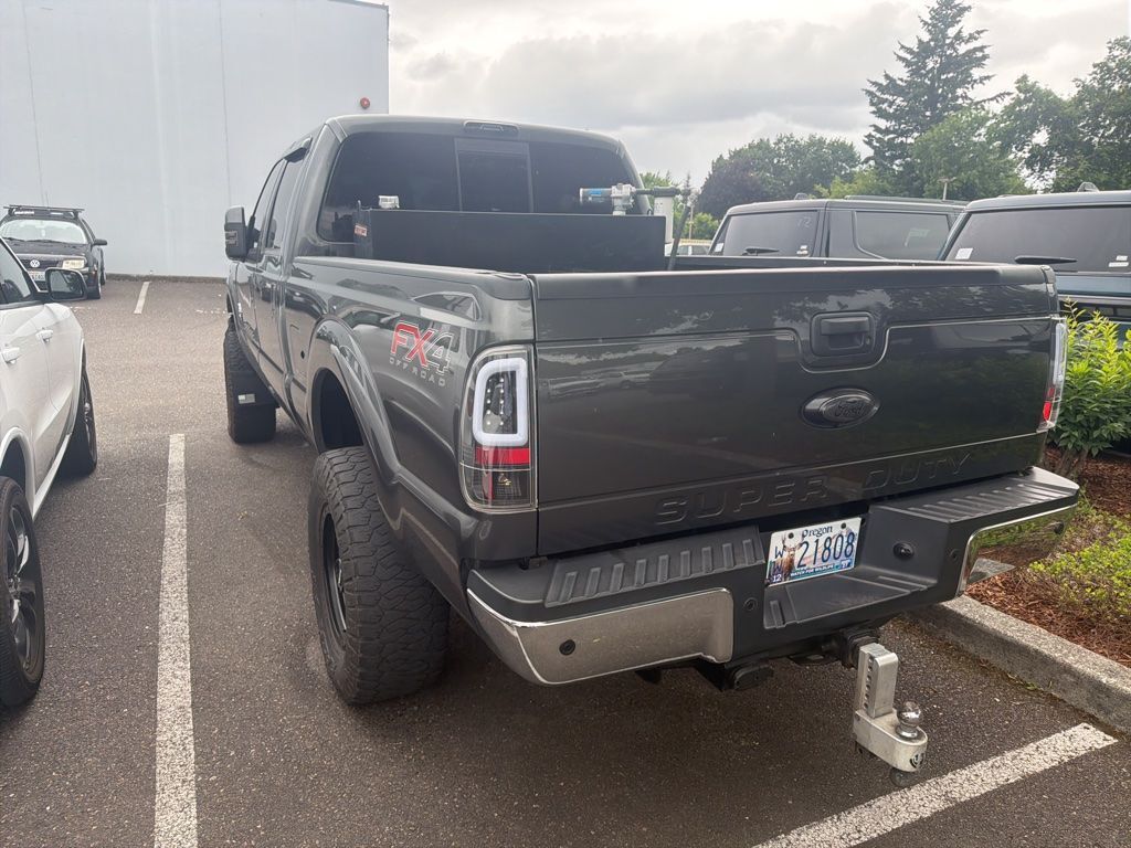 2016 Ford F-250SD Lariat Gresham OR