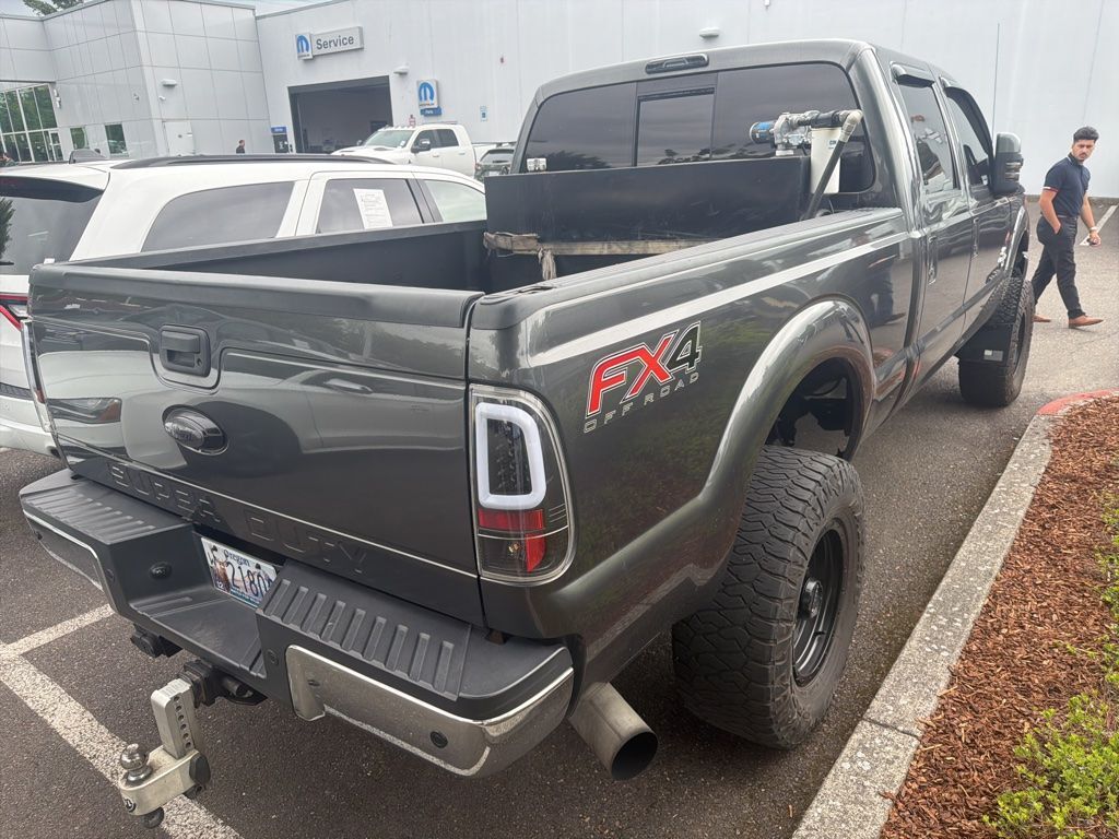 2016 Ford F-250SD Lariat Gresham OR