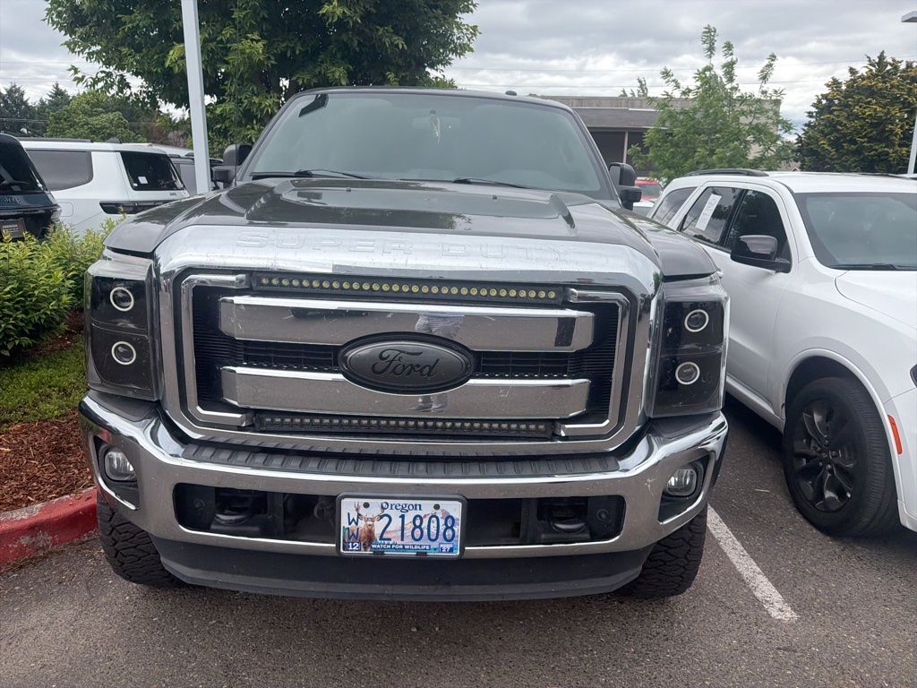 2016 Ford F-250SD Lariat Gresham OR