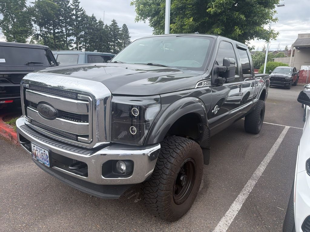 2016 Ford F-250SD Lariat Gresham OR