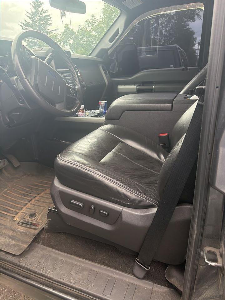 2016 Ford F-250SD Lariat Gresham OR
