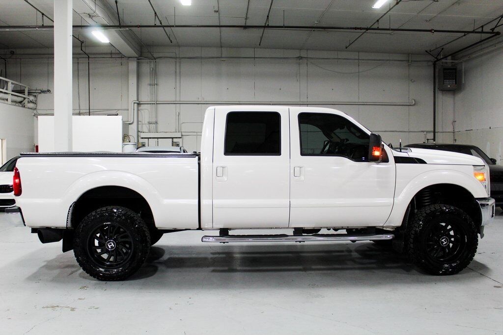 2016 Ford F-250SD Lariat Tigard OR