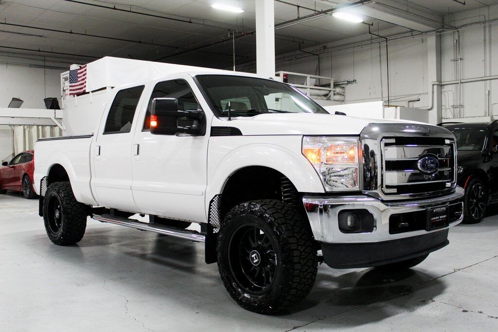 2016 Ford F-250SD Lariat Tigard OR