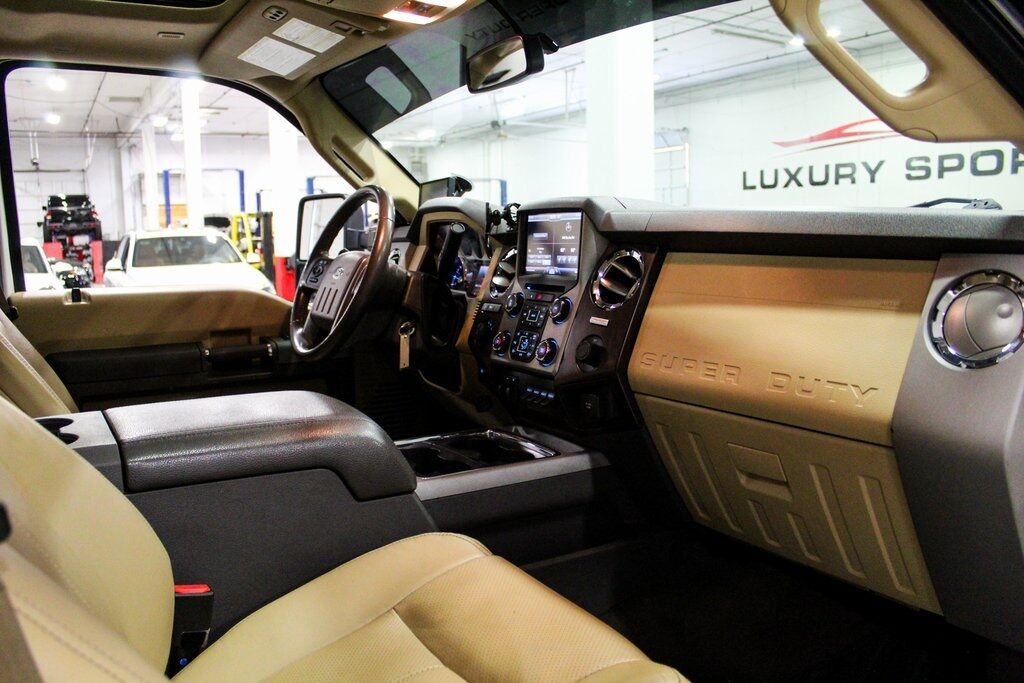 2016 Ford F-250SD Lariat Tigard OR