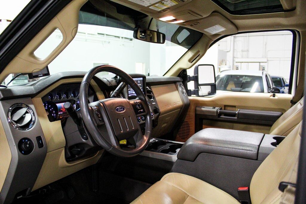 2016 Ford F-250SD Lariat Tigard OR
