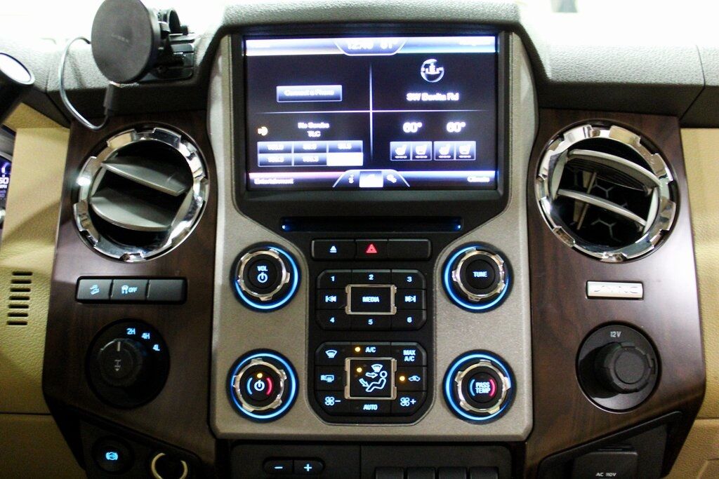 2016 Ford F-250SD Lariat Tigard OR