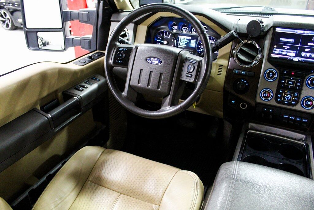 2016 Ford F-250SD Lariat Tigard OR