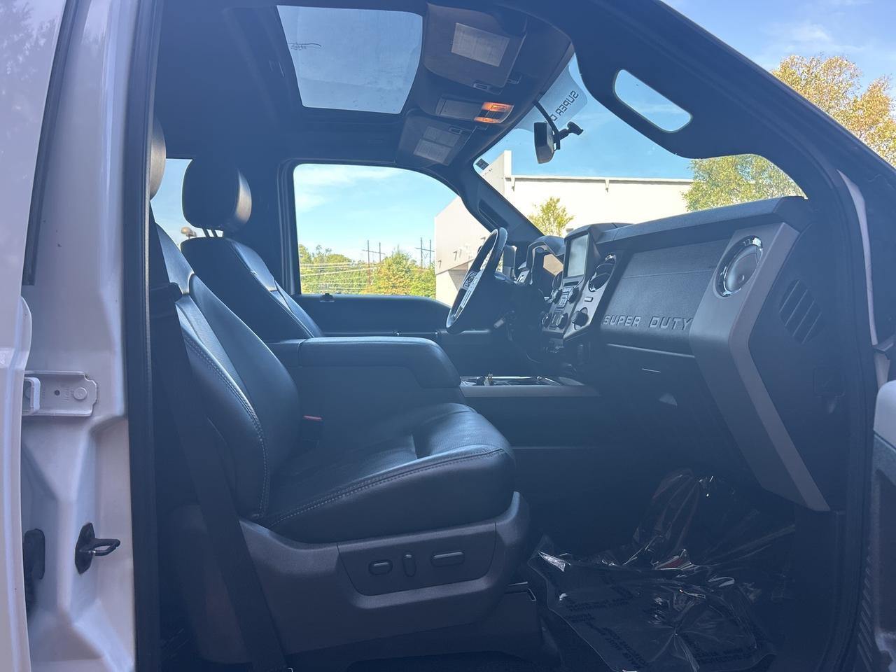 2016 Ford F-250SD Lariat Ashland VA