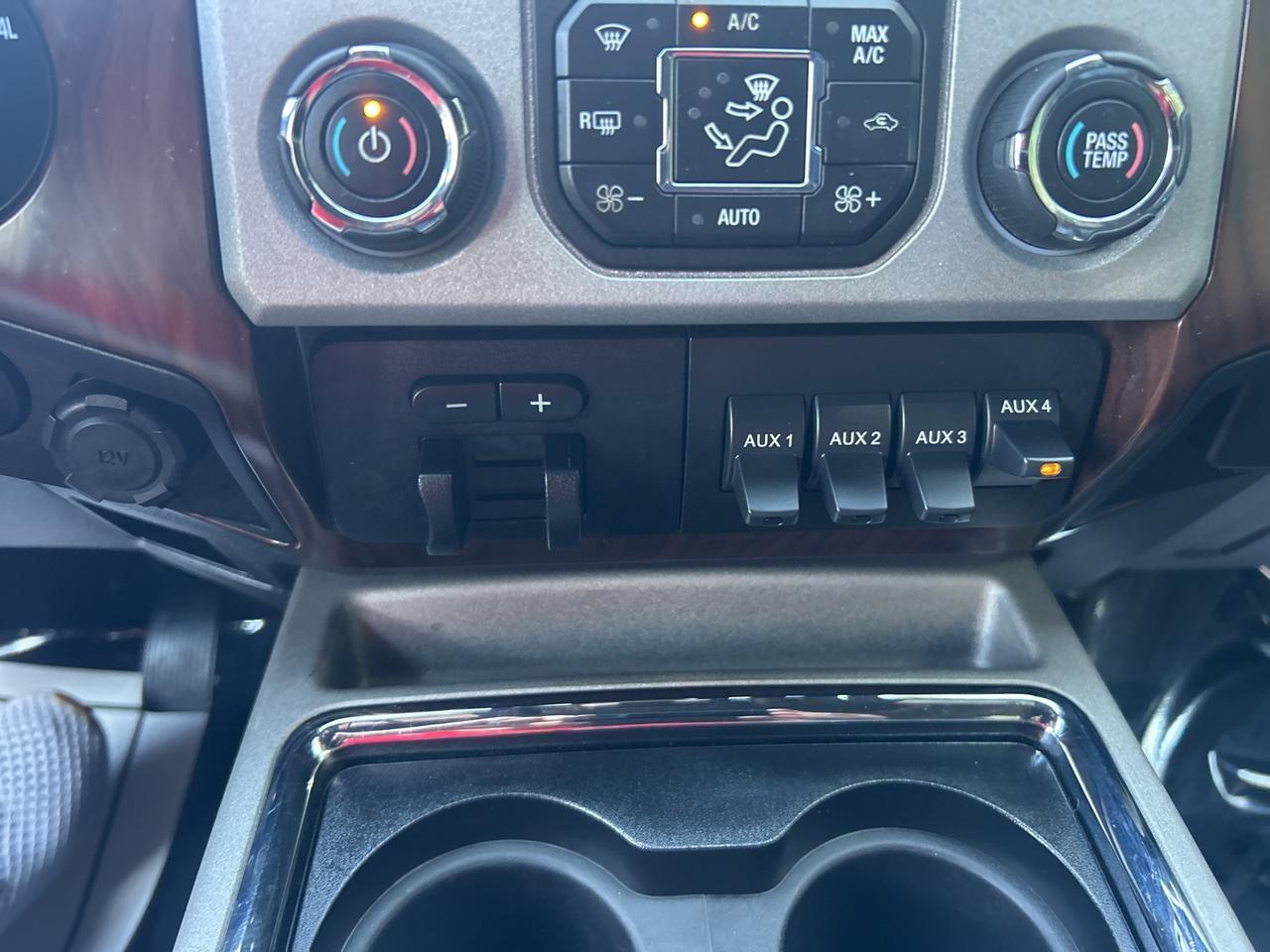 2016 Ford F-250SD Lariat Ashland VA