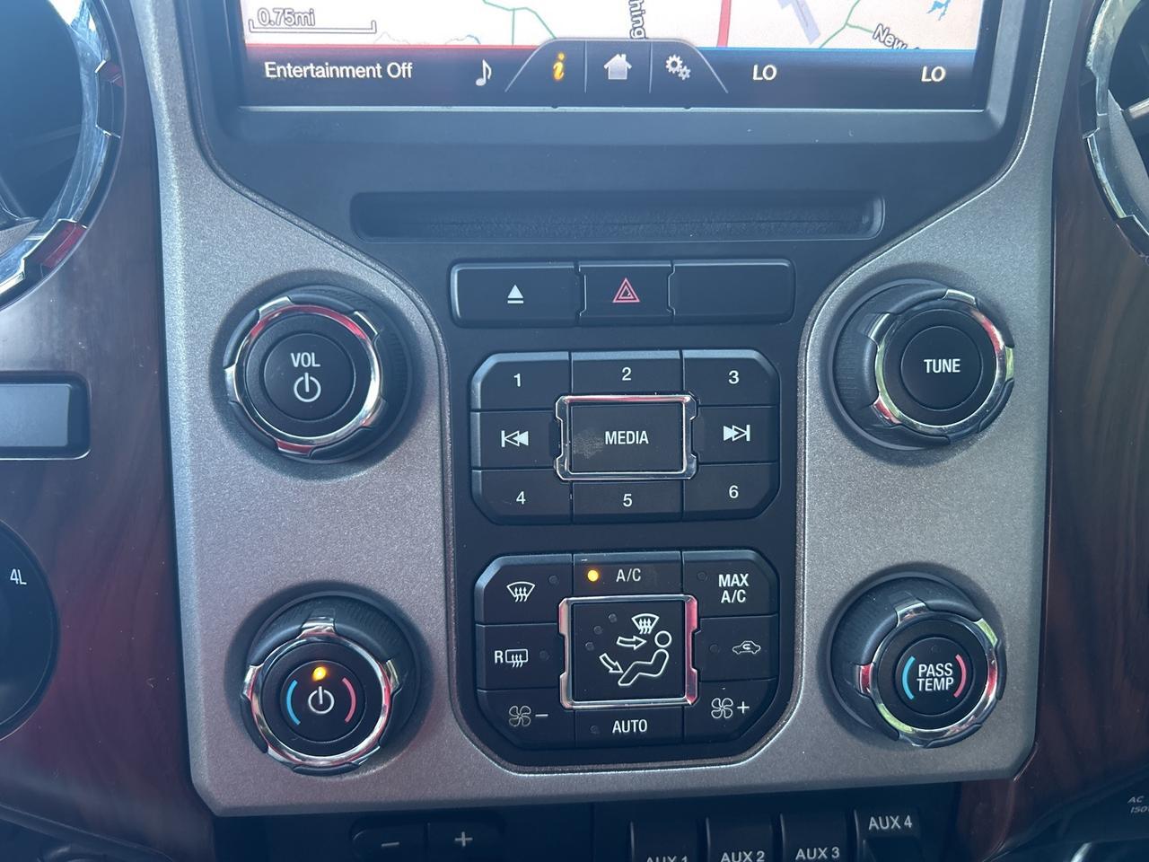 2016 Ford F-250SD Lariat Ashland VA