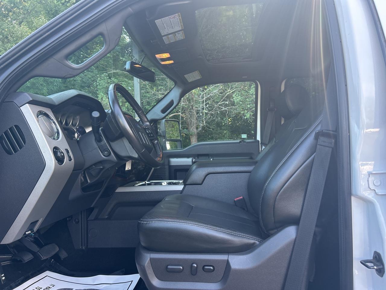 2016 Ford F-250SD Lariat Ashland VA