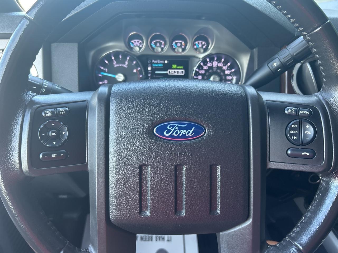 2016 Ford F-250SD Lariat Ashland VA
