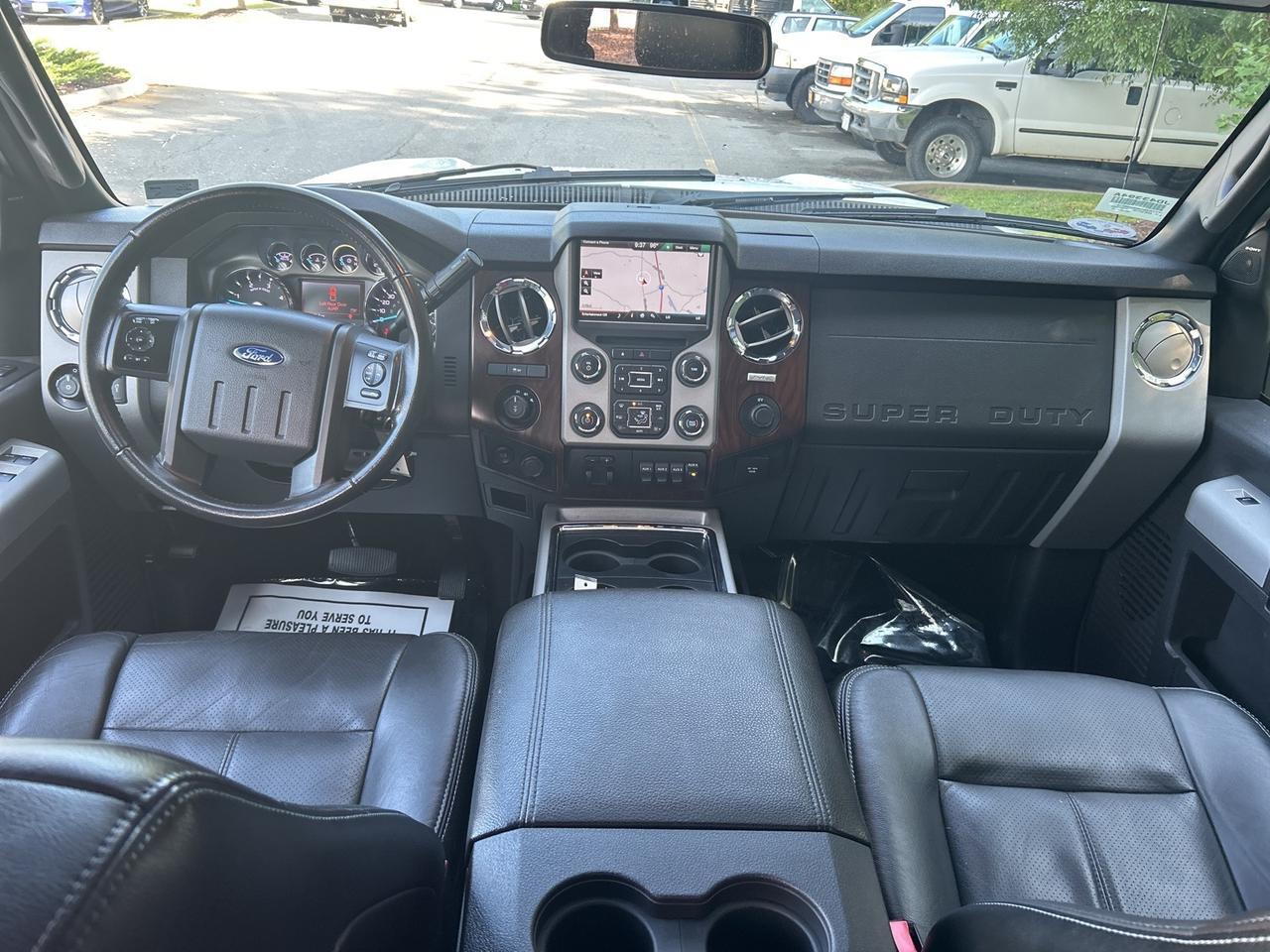2016 Ford F-250SD Lariat Ashland VA