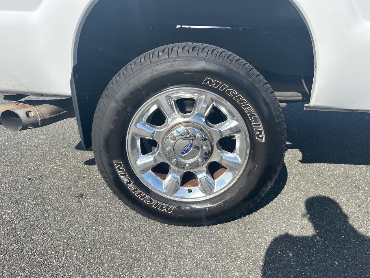 2016 Ford F-250SD Lariat Ashland VA