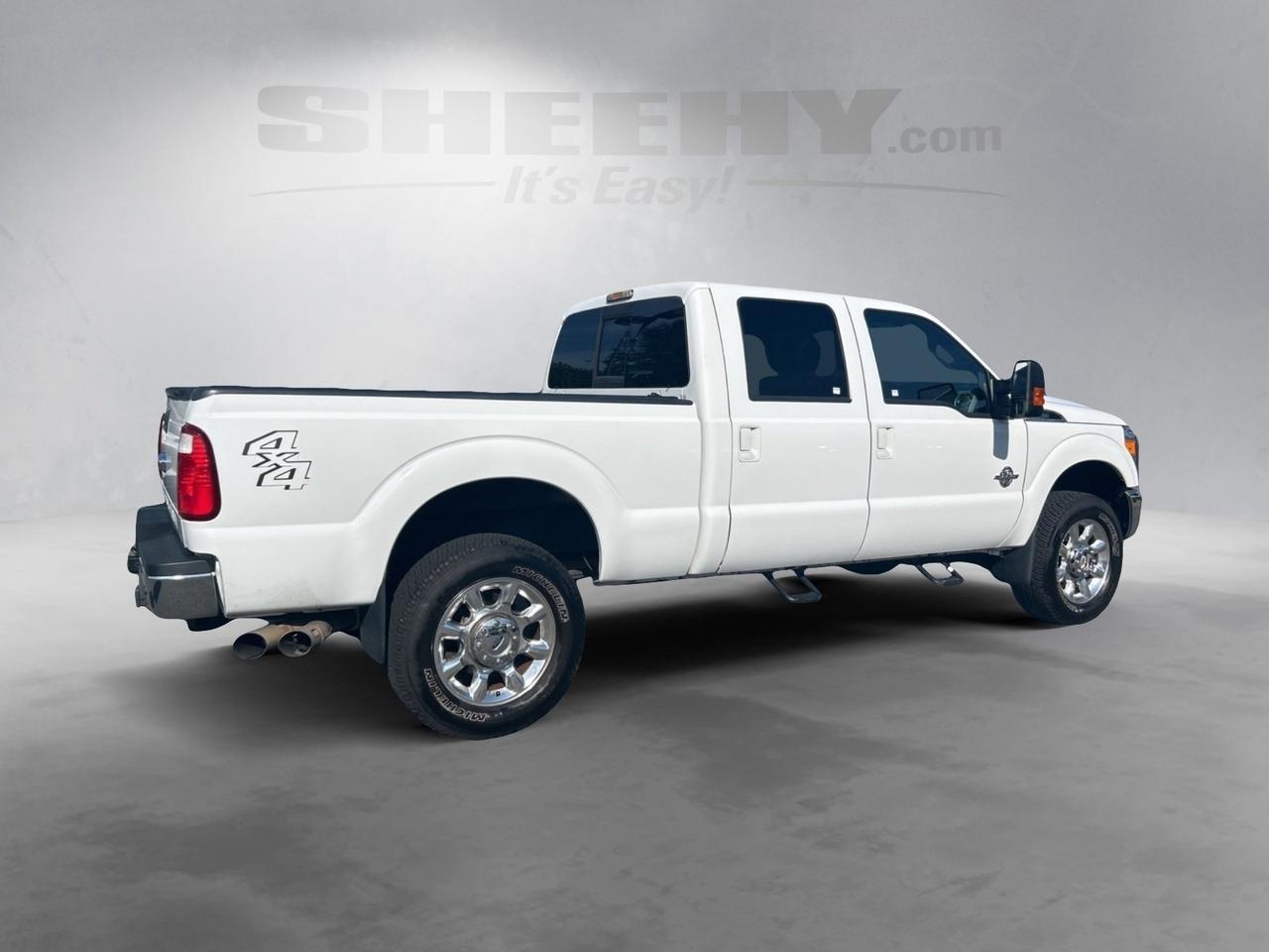 2016 Ford F-250SD Lariat Ashland VA